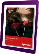 Descargar «Veinte Pétalos» de «Cristian Medel» año 2022 + eBook