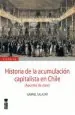 PDF Historia de la Acumulación Capitalista en Chile del autor Gabriel Salazar