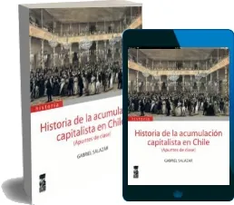 Descarga libro Historia de la Acumulación Capitalista en Chile para iPhone/iPad/Kindle + resumen