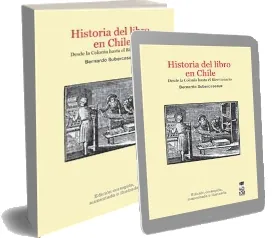 Libro completo Historia Del Libro en Chile