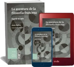 En PDF La Aventura de la Filosofía Francesa. A Partir de 1960 descarga 1 link