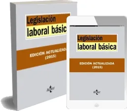 Leer completo PDF Legislación Laboral Básica + ePub
