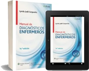 Manual de Diagnosticos Enfermeros, 14 ed. Libro digital + Review MEGA