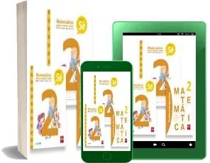 eBook español Matemática. 2 Básico. Proyecto sé PDF Google Drive