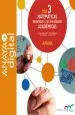 PDF Matemáticas Orientadas a Las Enseñanzas Académicas 3. Eso. Anaya del autor José Colera Jiménez