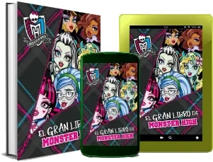Monster High. El Gran Libro de Monster High Descargar última versión MEGA