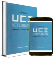 Libro completo El Libro de la Uci Veterinaria. Urgencias y Cuidados Intensivos en PDF + eBook
