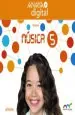 PDF Música 5. Primaria. Anaya del autor Alfonso Cifuentes Padrino