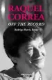 PDF Raquel Correa 'Off The Record del autor Rodrigo Barría Reyes