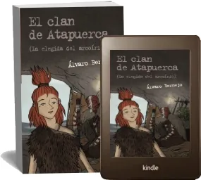 PDF «El Clan de Atapuerca 2» descarga [Mega] | Álvaro Bermejo 2022