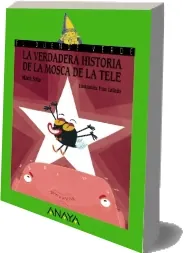 Cómo leer online La Verdadera Historia de la Mosca de la Tele de María Solar + resumen