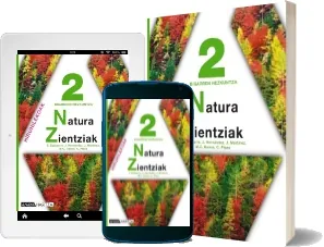Leer Natura Zientziak 2. Ikasleak. Anaya Digital de Sabino Zubiaurre Cortés + eBook