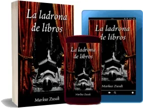 Descargar La Ladrona de Libros | Markus Zusak | 2022 + ePub