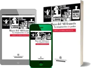 Mayo Del 68 Francés. La Imaginación sin Poder de Jorge Las Heras completo en EPUB, WORD, TXT, DOCX, PDF, OEB, DOC descargar libro gratis