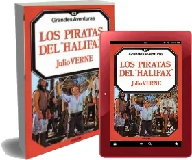 Descargar Los Piratas Del Halifax ePub gratis Google Drive