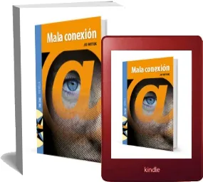 Bajar Mala Conexión de Jo Witek Libro completo 112 páginas disponible en Uploaded, LetsUpload, DropSend, FireLoad, Torrent, Google Drive, WeTransfer, Dropbox, MediaFire 2022