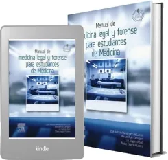 Descargar gratis Manual de Medicina Legal y Forense para Estudiantes de Medicina + Student Consult en Español eBook