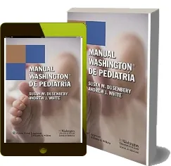 Manual Washington de Pediatria completo en WORD, EPUB, WOLF, DOCX, TXT, PDF, DOC descargar libro gratis 2022