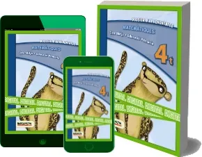 Drive Matemàtiques 4t cm. Dossier Digital en digital de Montserrat Torra