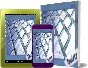 Nodes. Informàtica4 Eso. Tauleta Libro gratis en digital + ePub