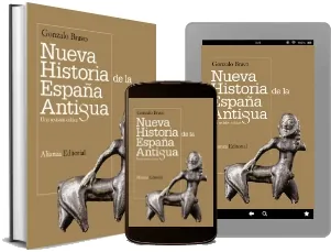 [DESCARGAR] «Nueva Historia de la España Antigua» | Gonzalo Bravo + eBook
