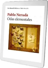 Libro Odas Elementales descargar PDF + eBook