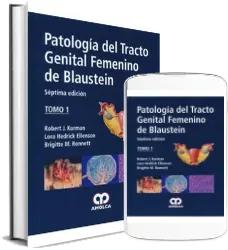 Libro completo: Patologia Del Tracto Genital Femenino de Blaustein, 2 Vols. de Robert Kurman en PDF