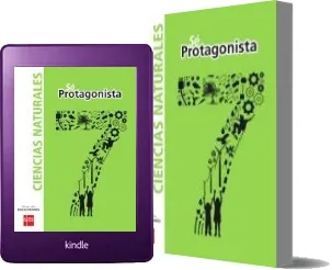 Descargar Ciencias Naturales. 7 Básico. Sé Protagonista. Texto Libro completo, editorial (Sm) | Sin registro
