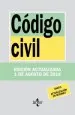 PDF Código Civil del autor Editorial Tecnos