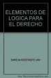PDF Elementos de Lógica para el Derecho del autor Luis e García Restrepo