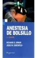 PDF Anestesia de Bolsillo del autor Richard Urman