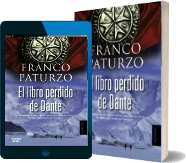 Descarga directa + eBook El Libro Perdido de Dante