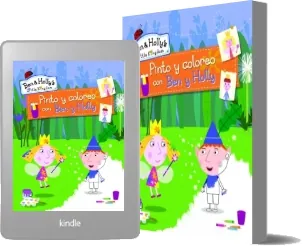 Google Books en PDF: Pinto y Coloreo Con Ben y Holly del autor Varios Autores en Español 2022 | Kindle - iPad descargas ilimitadas