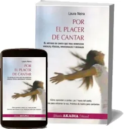 Drive Por el Placer de Cantar en digital de Laura Neira 96 páginas