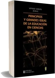 Comprar libro Principios y Grandes Ideas de la Educación en Ciencias texto online