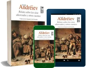 Google Books: Relato sobre Los Siete Ahorcados y Otros Cuentos de Leonid Andréiev en PDF WeTransfer, Microsoft OneDrive, pCloud, FilePup.net, MEGA, Bitrix24, Google Drive, Torrent | Kindle - iPad versión completa