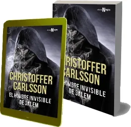 El Hombre Invisible de Salem Libro en MEGA 1 link