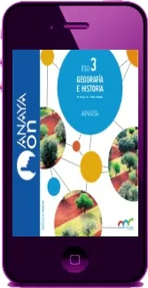 Geografía e Historia 3. Eso. Anaya on. Leer y descargar gratis MEGA