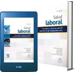 Leer «Salud Laboral. Conceptos y Tecnicas para la Prevencion de Riesgos Laborales, 4ta. Ed.» descarga online + ePub