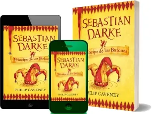 DESCARGAR GRATIS Sebastian Darke 1. Príncipe de Los Bufones [PDF] Mega