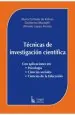PDF Tecnicas de Investigacion Cientifica del autor Nuria Corada de Kohan