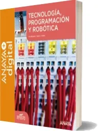 Libro Tecnología, Programación y Robótica 1. Eso. Anaya descargar PDF Mega
