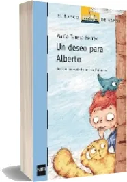 PDF Un Deseo para Alberto libro online Mega