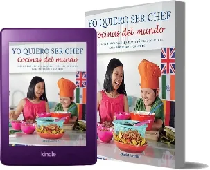 Yo Quiero Ser Chef Libro texto en PDF