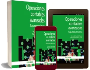Descargar «Operaciones Contables Avanzadas» de Fernando Azcárate Llanes en PDF o ePub 2022 Mega