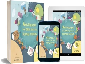 eBook Adivinanzas Con Beso para Las Buenas Noches gratis 2023 + resumen