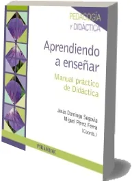 «Aprendiendo a Enseñar» en PDF gratis | Jesús Domingo Segovia | 2023 + ePub