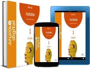 Libro PDF Filosofia. Batxillerat. Anaya (COMPLETO) Gratis 2022 Mega