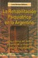 PDF La Rehabilitacion Psiquiatrica en la Argentina del autor Lucio Enrique Bellomo