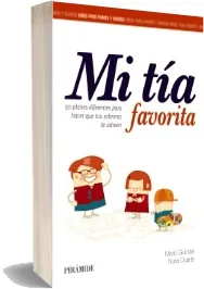 Libro gratis Mi tía Favorita para leer + resumen